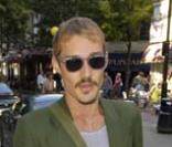 Natalie Imbruglia et Daniel Johns