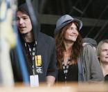 Josh Hartnett et Helena Christensen