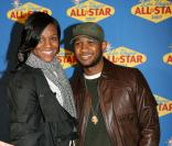 Usher et Tameka