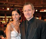 Cristiana Reali et Francis Huster