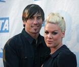 Pink et Carey Hart