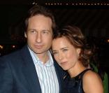 David Duchovny et Tea Leoni
