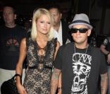 Paris Hilton et Benji Madden