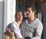 Cameron Diaz et Paul Sculfor