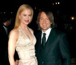 Il y a peu, Keith Urban accompagnait sa femme Nicole Kidman à la première de The Golden Compass. En 2008, c'est elle qui l'accompagnera en tournée