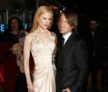 Il y a peu, Keith Urban accompagnait sa femme Nicole Kidman à la première de The Golden Compass. En 2008, c'est elle qui l'accompagnera en tournée