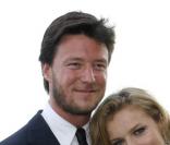 Eva Herzigova et Gregorio Marsiaj