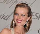 Eva Herzigova et son futur mari Gregorio Marsiaj