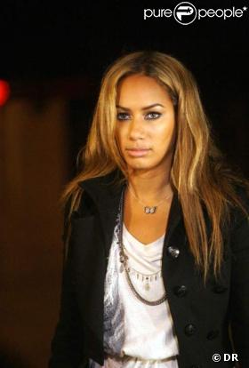 Leona Lewis dans son clip I will be