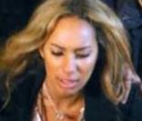 Leona Lewis dans son clip I will be