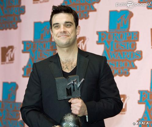 Robbie Williams, anxieux pour sa mère