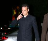 Robbie Williams, inquiète pour sa mère