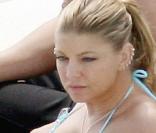 Fergie et Josh filent le parfait amour depuis longtemps...