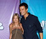 Fergie et Josh filent le parfait amour depuis longtemps (ici en 2005)