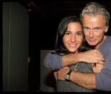 Franck Dubosc et sa compagne Danièle