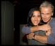 PHOTOS : Karine Ferri, Gad Elmaleh, Florence Foresti et une multitude de people... pour Franck Dubosc et sa chérie !