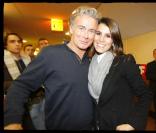 Franck Dubosc et Karine Ferri