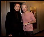 Gad Elmaleh et Franck Dubosc