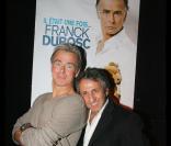 Franck Dubosc et Richard Anconina