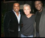 Anthony Kavanagh, Franck Dubosc et Mouss Diouf