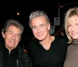 Philippe Gildas, Franck Dubosc et Maryse