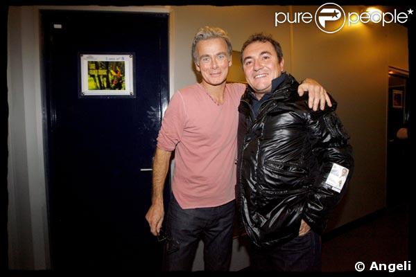 Franck Dubosc et Fabien Onteniente, heu-reux