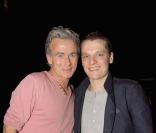 Franck Dubosc et Bénabar