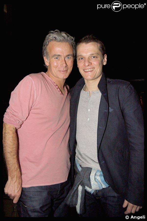 Franck Dubosc et Bénabar