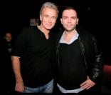 Franck Dubosc et Yann Moix