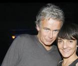 Franck Dubosc et Florence Foresti