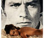 La Piscine de Jacques Deray avec Alain Delon et Romy Schneider