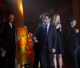 Vanessa Hessler, Thomas Langmann et Nicolas Sarkozy