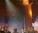 C'est noël à l'Elysée avec Benoit Poelvoorde et Nicolas Sarkozy