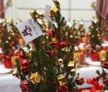 C'est noël à l'Elysée