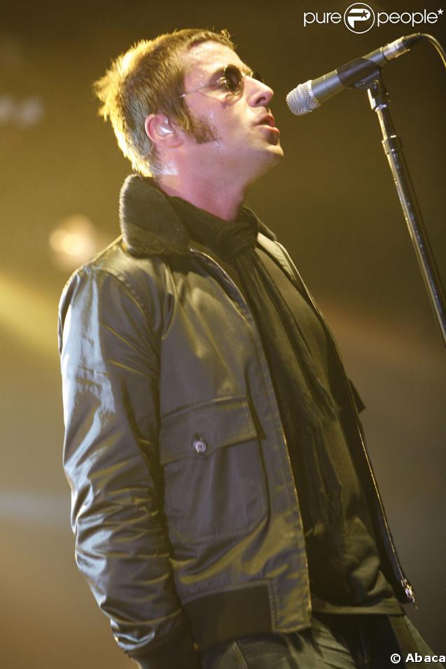 Liam Gallagher