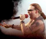 Guns n'roses