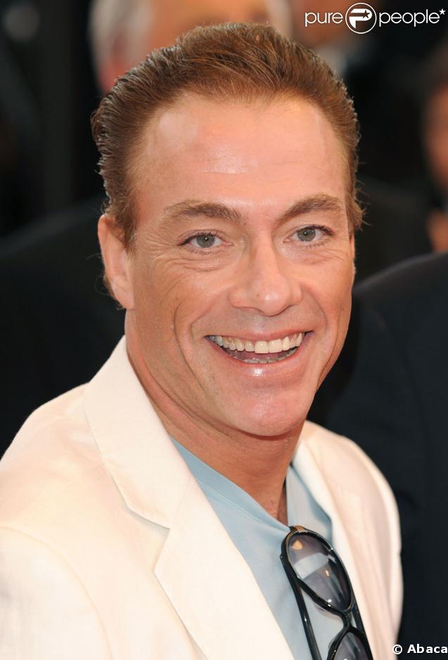 Jean-claude Van Damme - Picture Colection