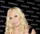 Donatella Versace novembre 2008