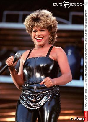 Tina Turner verra sa vie en comédie musicale en 2008