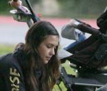 Jessica Alba, Cash Warren et Honor