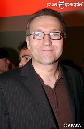Laurent Ruquier, bientôt au théâtre !