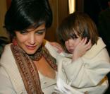 Katie Holmes et Suri