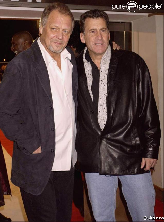 David Soul et Paul Michael Glas...