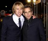 Owen Wilson et Ben Stiller