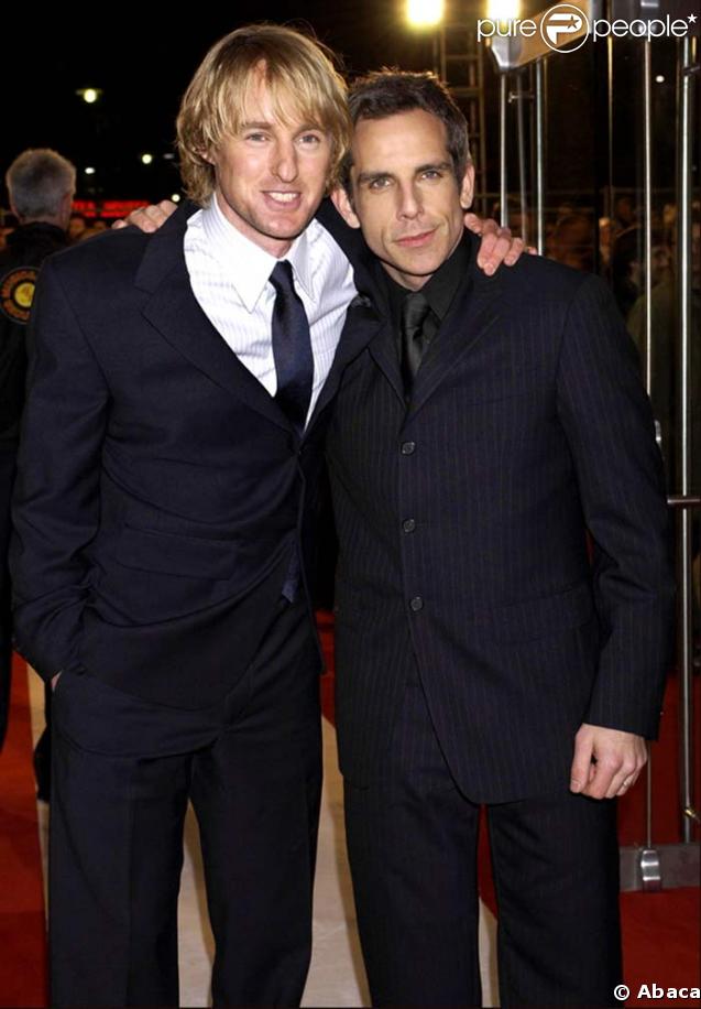 Owen Wilson et Ben Stiller