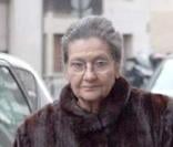 Simone Veil est venue féliciter Rachida Dati à la clinique de la Muette et découvrir la petite Zohra, le 4/01/09 