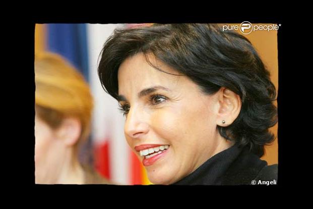 Rachida Dati