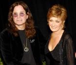Ozzy et Sharon Osbourne