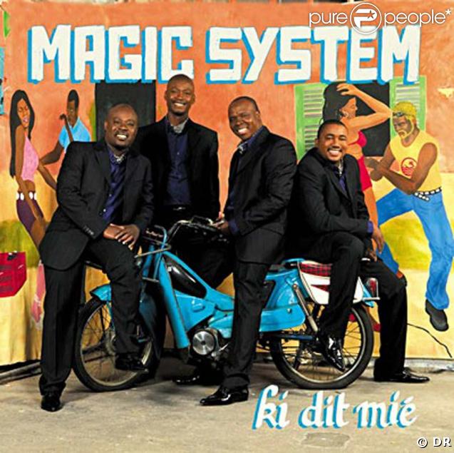 Magic System 