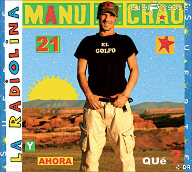  Manu Chao ,  La Radiolina  
